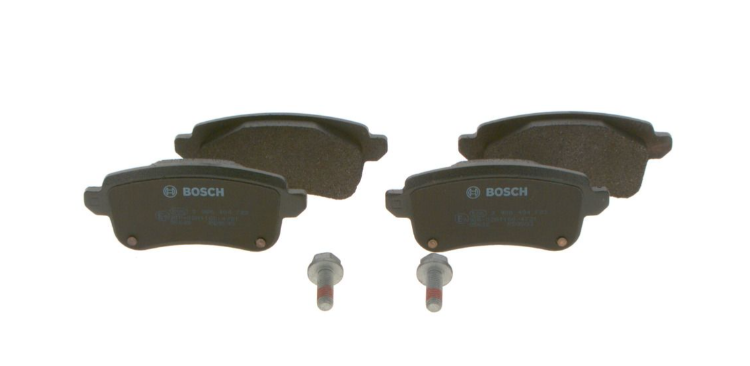 Renault Ön Fren Balata Seti - BOSCH 0 986 494 722