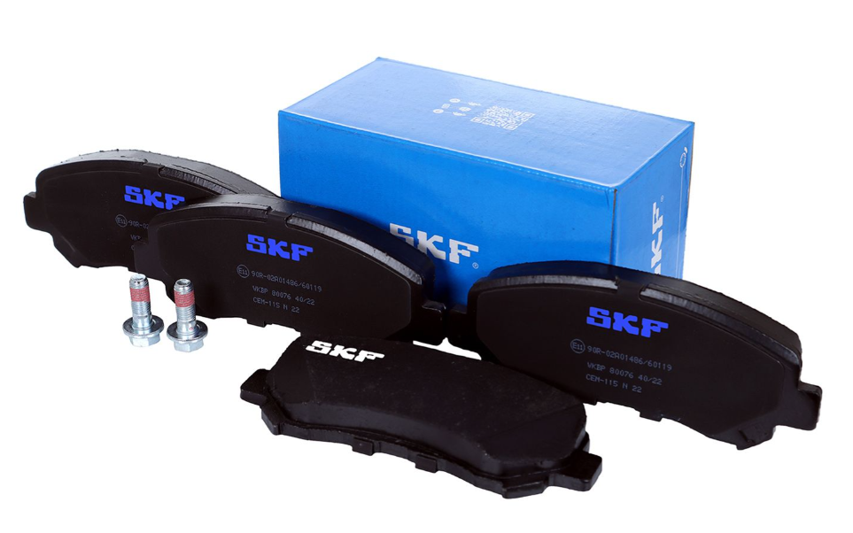 Renault Ön Fren Balata Seti - SKF VKBP 80076