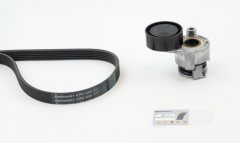 Renault Alternatör Kayış Seti (Vantilatör Kayış Seti) - CONTINENTAL 6PK1200K1