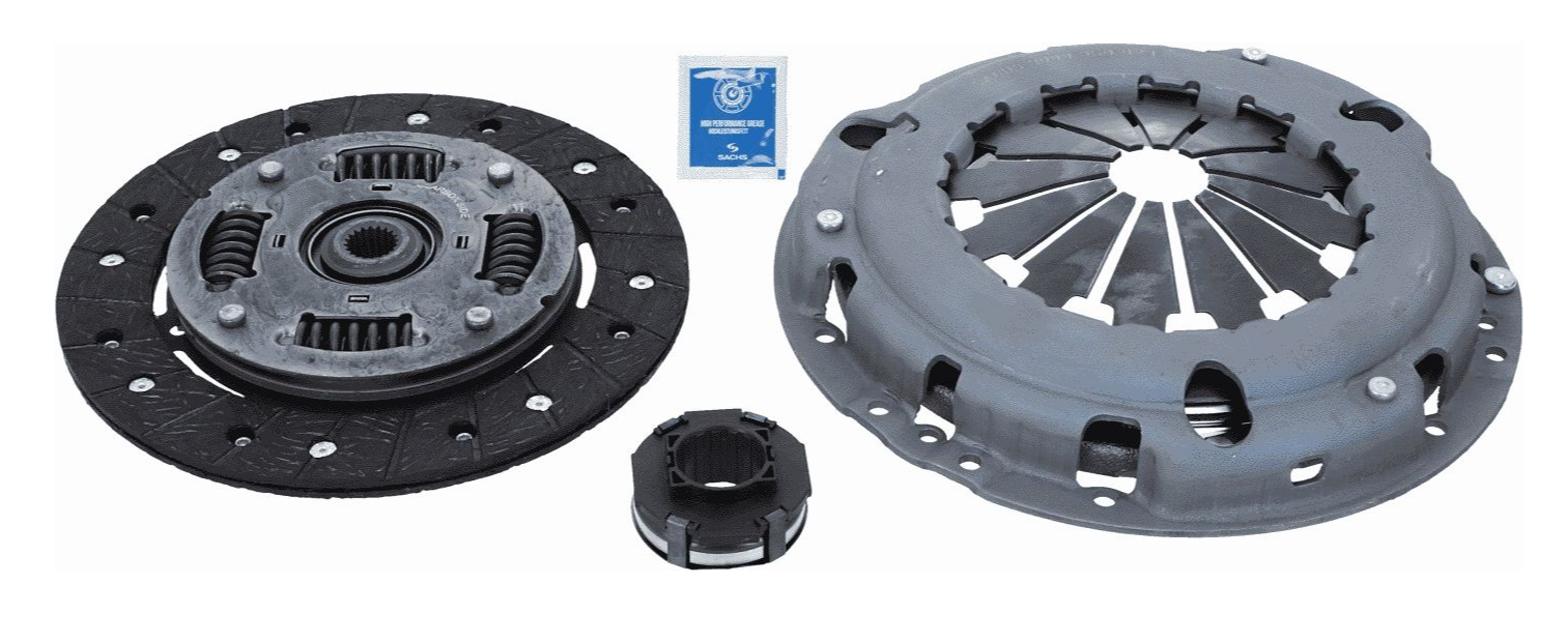 Fiat Debriyaj Seti Rulmanlı  - SACHS 3000 951 532