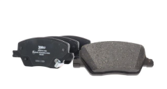 Fiat Egea Ön Fren Balata Seti - VALEO 670587