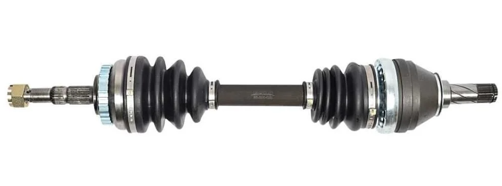 Komple Aks Sol Ön (İç Aks Kafası Takılı) - MGA 73075