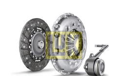 Fiat 500X - 1.0 Debriyaj Seti Rulmanlı - LUK 623 3821 33