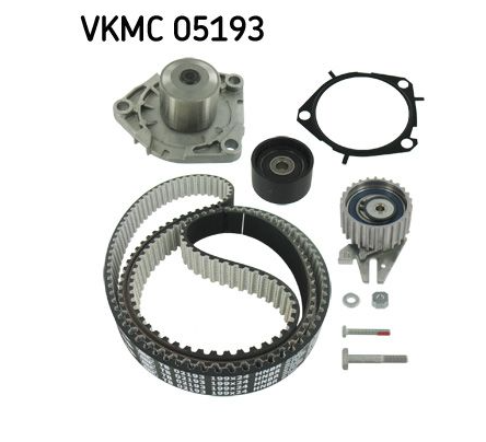 Fiat 500X/Doblo 2.0 Mjtd Triger Kayış Seti - SKF VKMC 05193