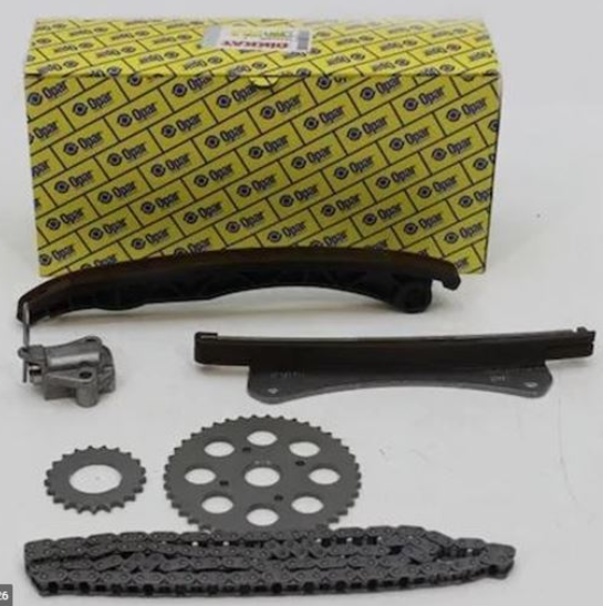 Fiat 1.3 MJtd Triger Zincir Seti  2007- | FIAT ORJINAL 55177460EY