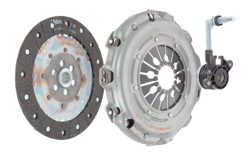 Fiat Debriyaj Seti Rulmanlı - VALEO 834593