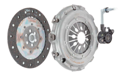 Fiat Debriyaj Seti Rulmanlı - VALEO 834593