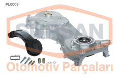 Fiat 1.3 Mjt Yağ Pompası - SUPSAN PL0008
