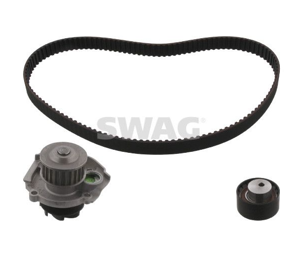 Fiat Bravo Punto 1.2 1997-2002 Devirdaimli Triger Kayış Seti - SWAG 70 93 2745