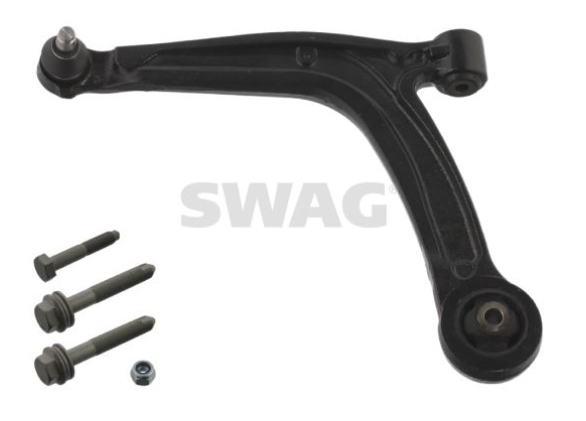 Fiat 500 , 500C (2007- ) Salıncak Ön Alt Sol - SWAG 70 94 0710