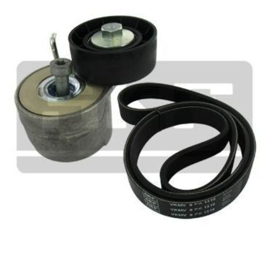 V Kayıs Seti (Doblo, 500 , Panda 1.3 JTD 04->) SKF VKMA 32081