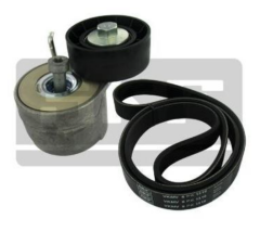 V Kayıs Seti (Doblo, 500 , Panda 1.3 JTD 04->) SKF VKMA 32081