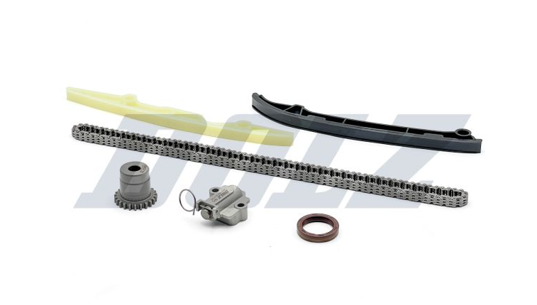 Dolz | DOLZ SKCF063 | Fiat | Eksantrik Zincir Seti 18 Fiat 500 500C Panda Punto 0.9 TwinAir 12>