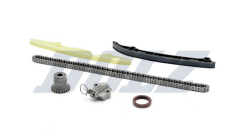 Dolz | DOLZ SKCF063 | Fiat | Eksantrik Zincir Seti 18 Fiat 500 500C Panda Punto 0.9 TwinAir 12>