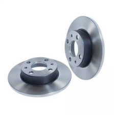 MGA 50802 | Ön Fren Diski Takımı Havalı 240.5 mm Fiat 500 04- Panda 06-