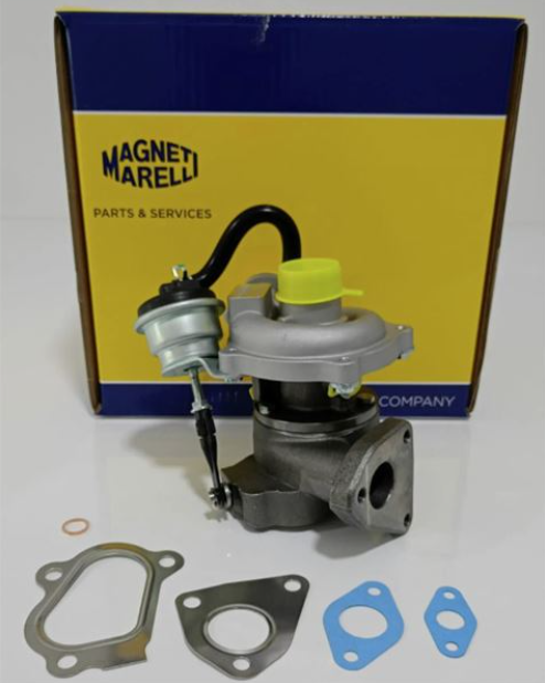 Magneti Marelli | MARELLI 359004200060 | Fiat | Turbo Şarj Komple Corsa D – Astra J – Combo D A13DTE / Doblo III – Linea 1.3 Multijet Euro 5 90PS