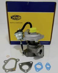 Magneti Marelli | MARELLI 359004200060 | Fiat | Turbo Şarj Komple Corsa D – Astra J – Combo D A13DTE / Doblo III – Linea 1.3 Multijet Euro 5 90PS