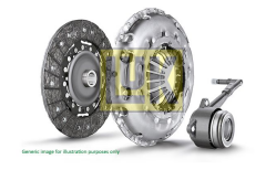 LUK 623382133 | Debriyaj Seti (Rulmanlı) Egea 500X 1.0 Firefly 18> Jeep Renegade 1.0 T-GDI 18>