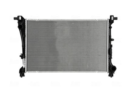 Nissens | NIS-607182 | Su Radyatörü 26mm (Fiat Egea 1.4 1.3 JTD 1.6 JTD 15–)