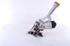 Nissens | NIS-90928 | Yağ Soğutucusu Komple (Fiat Egea 500L Doblo Fiorino Punto Qubo 1.3 JTD 09– Opel Combo 1.3 CDTI 12–)