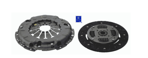 SACHS | SCH 3000 951 546 | Debriyaj Seti (Fiat 500, 500C, 500L, Panda, Punto Evo, Egea Sedan 1.3 Mjet)