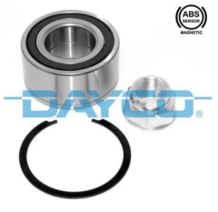 DAYCO KWD1088| Ön Teker Rulmanı Fiat 500-500L-Bravo II-Doblo-Egea / 2007-