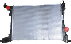 Mga | MGA-80483 | Su Radyatörü Brazing (Fiat Egea 1.4 15-)