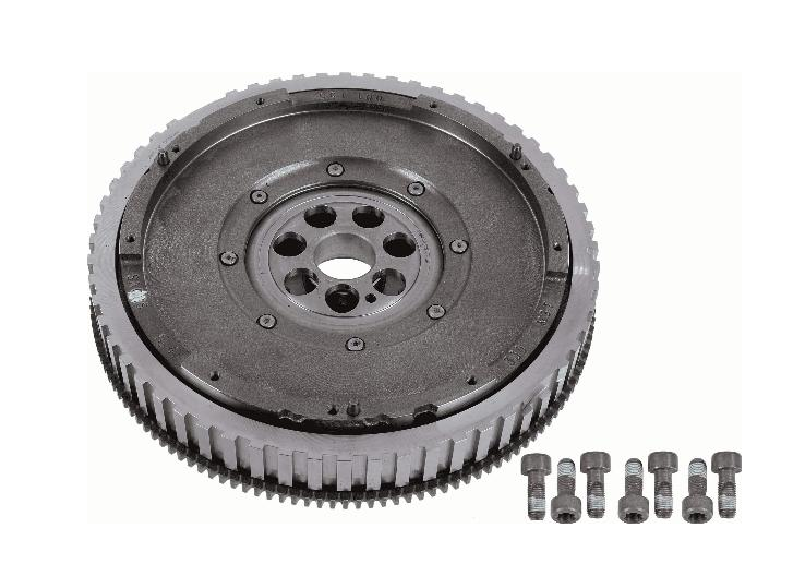 Sachs | Sac-2294002113 | Debriyaj Volanı Clio III 05> Megane III 09> Megane II 05> Modus 04> Fluence 09>