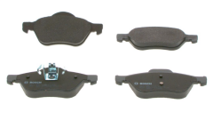 BOSCH 0 986 494 439 | Ön Fren Balatası | Clio III Laguna II - Megane II - Scenic II | 280 mm