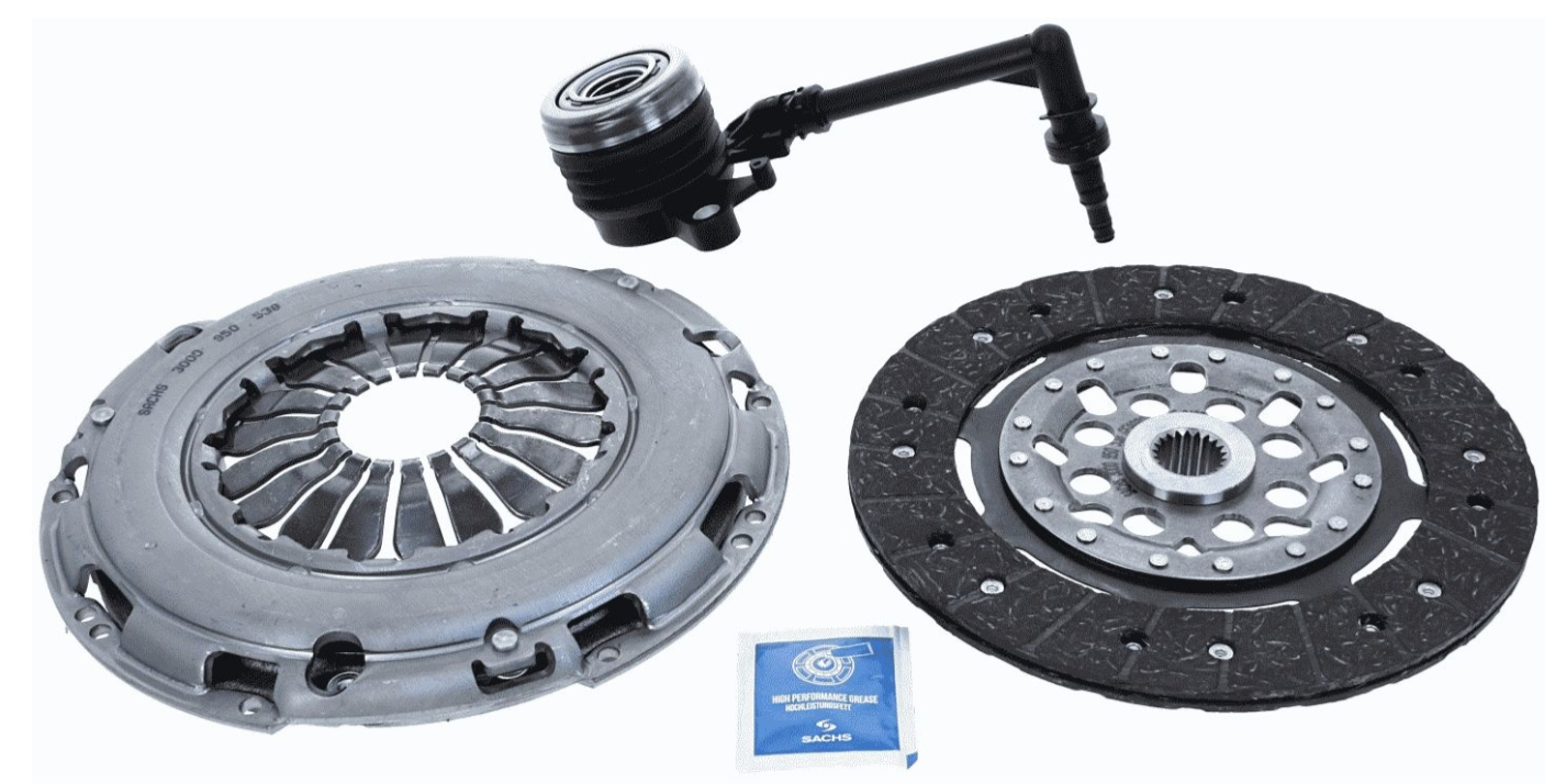 Valeo 833733 | Renault | Debriyaj Seti Baskı Disk Rulmanlı Captur I 16> Captur II 20> Clio III 04> Clio IV 13> Kadjar 15> Megane II / III / IV , Scenic II , Talisman