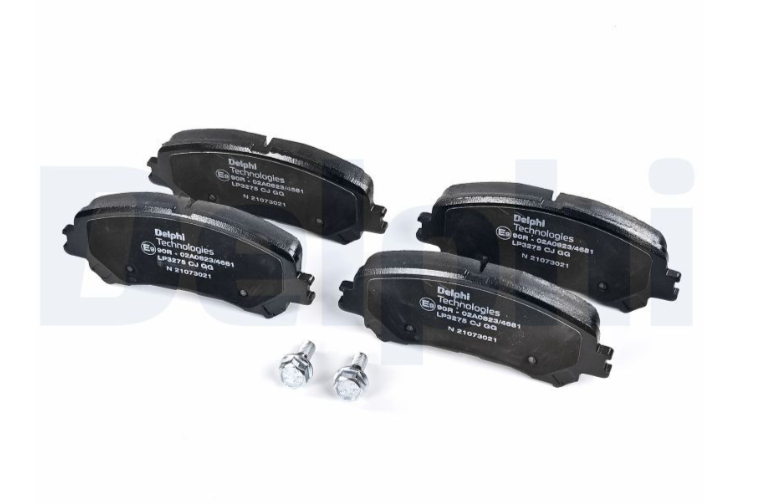 Delphi LP3275 | Ön Fren Balatası Megane IV Scénic IV 1.5-1.6 Talisman 1.6