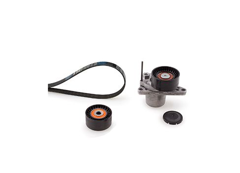 Gates K017PK1675 | Kanallı Kayış Seti Kütüklü – Grand Scénic IV, Kadjar, Megane III/IV, Scénic IV, Talisman 1.6 dCi