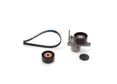 Gates K017PK1675 | Kanallı Kayış Seti Kütüklü – Grand Scénic IV, Kadjar, Megane III/IV, Scénic IV, Talisman 1.6 dCi